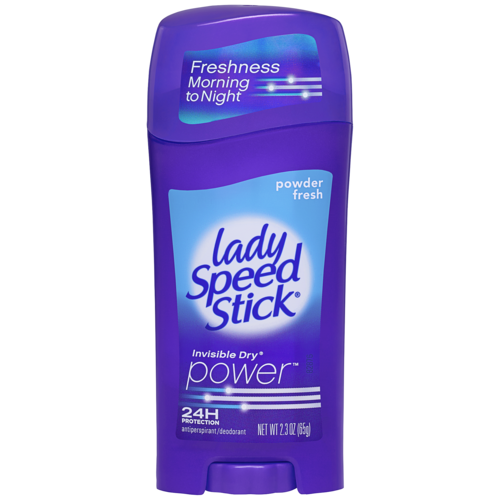 MENNEN 196051 LADY SPEED STICK ANTIPERSPIRANT POWDER FRESH