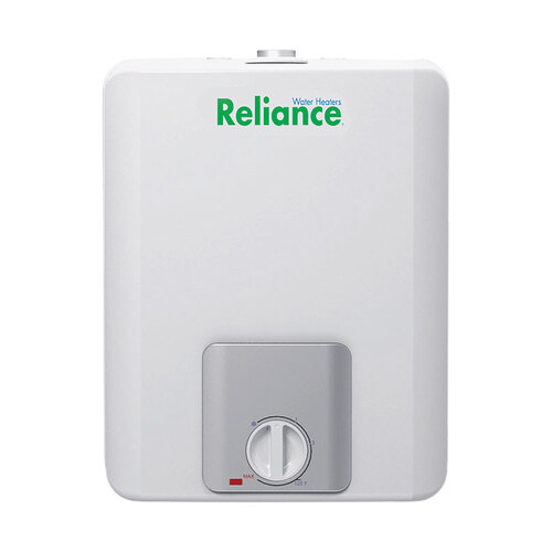 Reliance 4885323 Water Heater 2.5 gal 1440 W Electric
