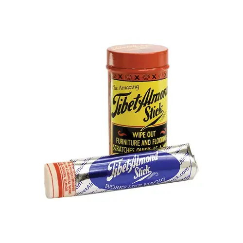 Tibet Almond Stick 8007300001 Scratch Remover Almond 0.2 oz Almond