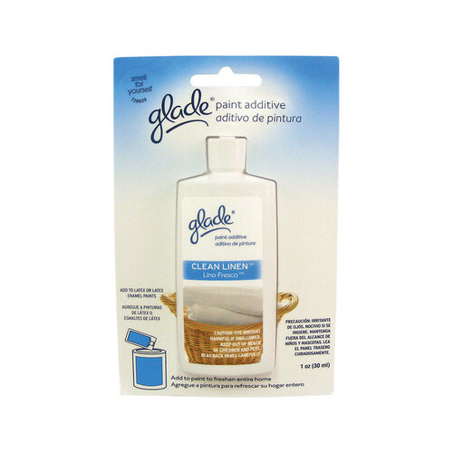 GLADE PACL12 Scented Paint Additive 1 oz