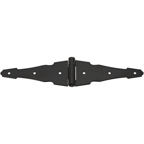 National Hardware N881-946 Ornamental Strap Hinge 6