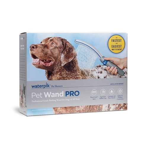 Bathing System Pet Wand Pro Gray Dog Gray