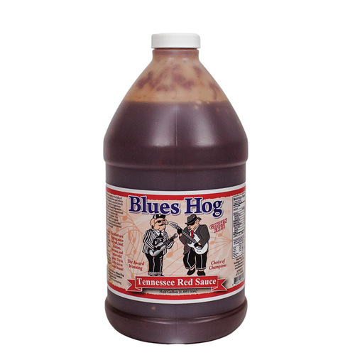 Blues Hog CP90783.06 BBQ Sauce Tennessee Red 64 oz