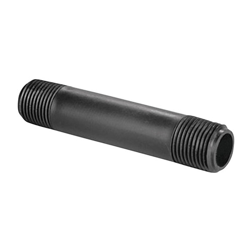 Riser 1/2" D X 48" L Black - pack of 10