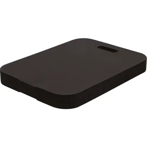 Earth Edge EE000926-15D Kneeling Pad Super Cushy Pad 20" W X 15" D Black Black