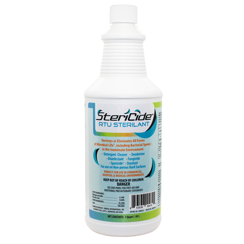 SteriCide 1006722 Cleaner and Disinfectant No 32 oz