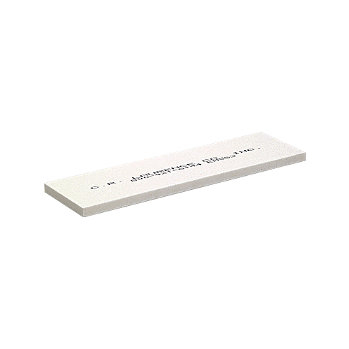 CRL EMSS3 2" x 7" x 1/4" Sharpening Stone