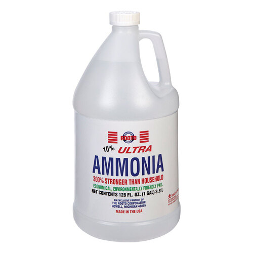 Ammonia Clean Scent Liquid 1 gal