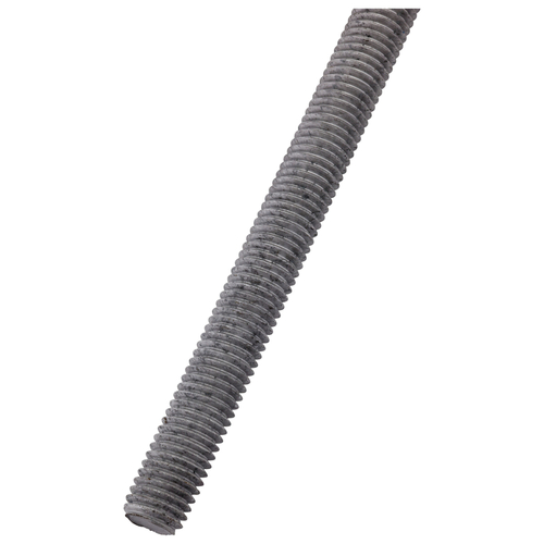 National Hardware 5001716 Threaded Rod 5/8" D X 72" L Galvanized Steel