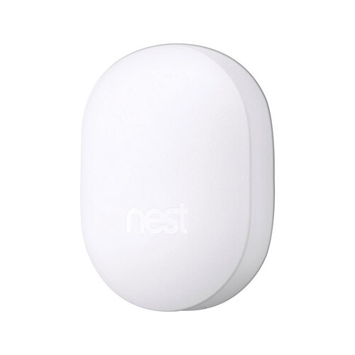 Alarm Home Security Nest White Plastic White