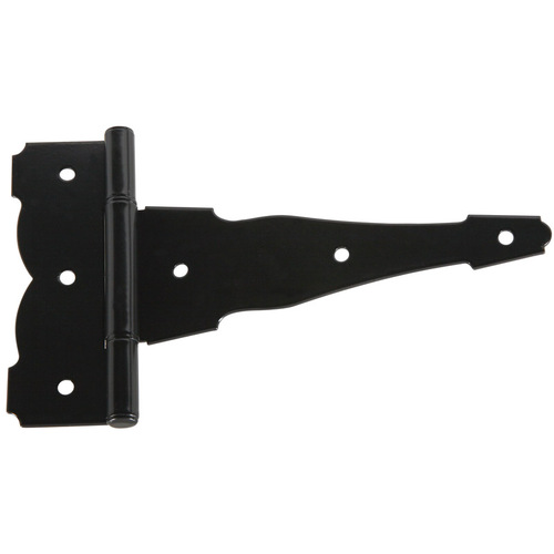 National Hardware N109-037 Ornamental T Hinge 5.5