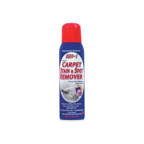 Lifter-1 40463 Carpet Stain Remover Citrus Scent 18 oz Liquid