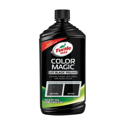 Color Magic 16 oz Liquid Car Wax