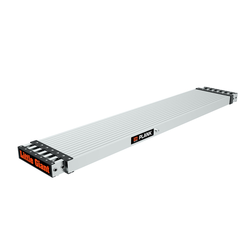 Little Giant 11069-002 Extension Plank Aluminum Silver Silver