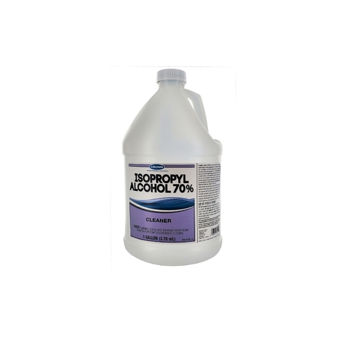 70% Isopropyl Alcohol 1 gal - pack of 4