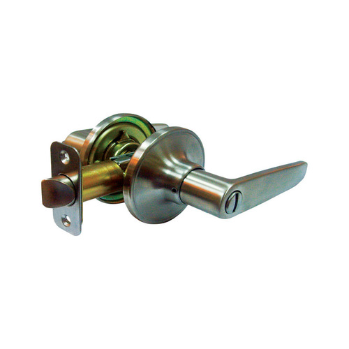 Privacy Lever Olympic Lever Satin Right Handed Satin