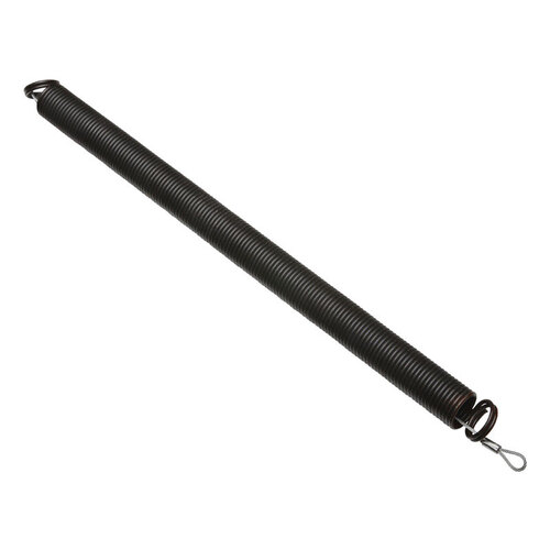 National Hardware N281048 Garage Door Extension Spring 25" L 160 lb Black