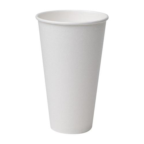 CUPS 16 OUNCE WHITE PERFECT TOUCH