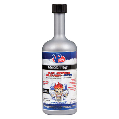 VP Racing Fuels 2805-XCP9 Complete Fuel System Cleaner Madditive Gasoline/2 and 4 Cycle Engine 16 oz - pack of 9
