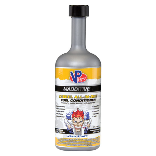 VP Racing Fuels 2838-XCP9 Fuel Conditioner Madditive Diesel 16 oz - pack of 9