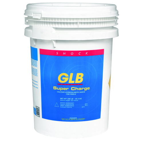 GLB 71432A Shock Oxidizer Super Charge Granule 100 lb