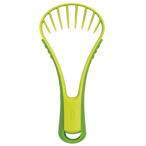 Avocado Slicer Flexicado Green Nylon Bright