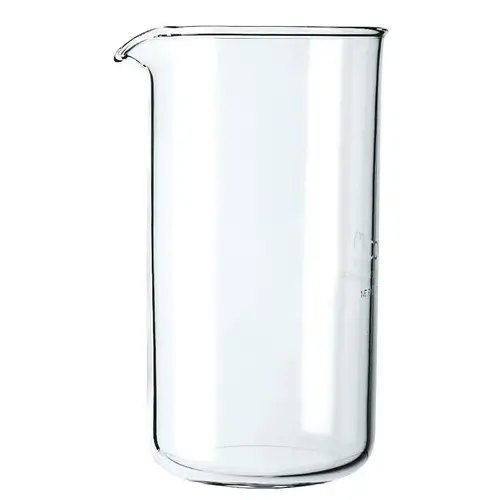 Bodum 1503-10 Beaker Clear Glass Clear