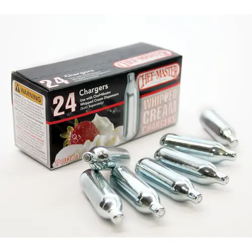 CHEFMASTER/MR. BAR-B-Q 90061 N20 Chargers 24 pack