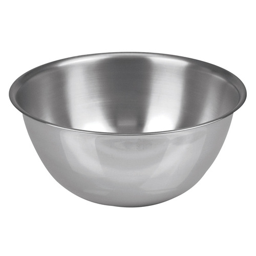 Fox Run 7327 Mixing Bowl 2.75 qt Stainless Steel Silver 1 pc Silver