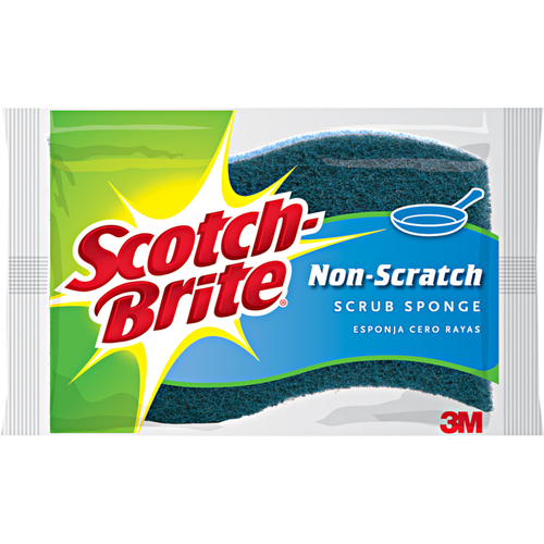 NO SCRATCH SOFT SCOUR SPONGE - pack of 12