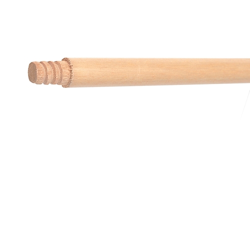 Broom Handle 48" Wood Sanded