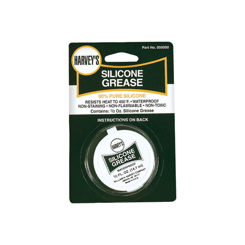 Silicone Grease Harvey's 1 Carded