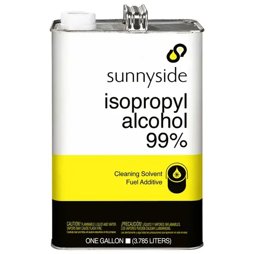 99% Isopropyl Alcohol 1 gal - pack of 2