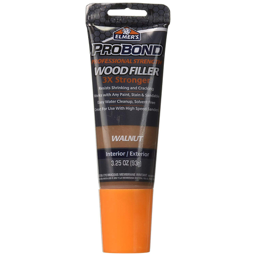 Wood Filler ProBond Walnut 3.25 oz Walnut