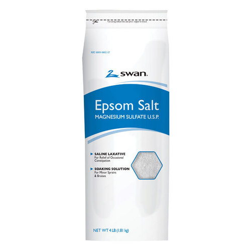 Epsom Salt 4 lb