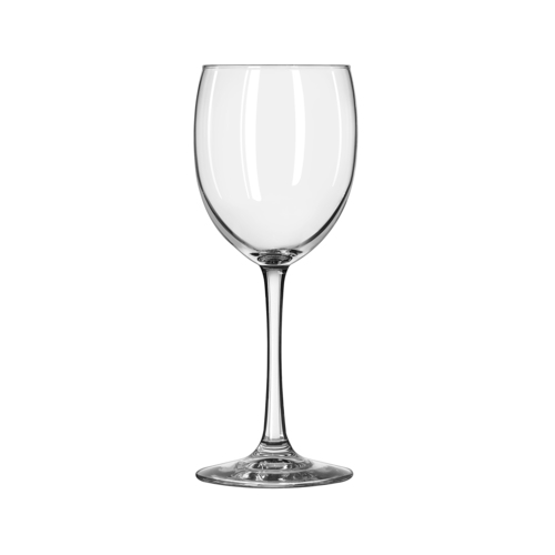 LIBBEY 7502 1 Doz MTS FS 12 oz Vina(TM) 12 oz Tall Wine