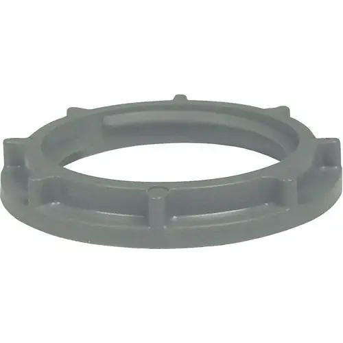 Cantex 6204001 Electrical Conduit Locknut 3/4" D PVC For PVC