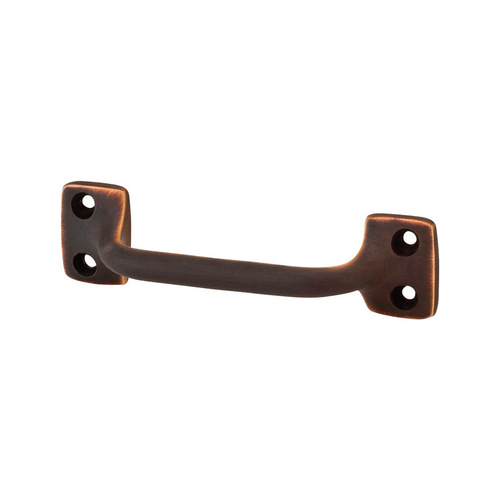 IVES 026B/716 Bar Window Lift 4" L Aged Bronze Brass Universal Aged