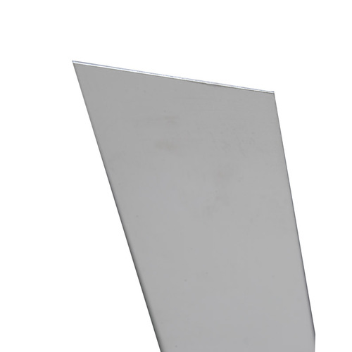 Sheet Metal 0.032" X 6" W X 12" L Aluminum Plain