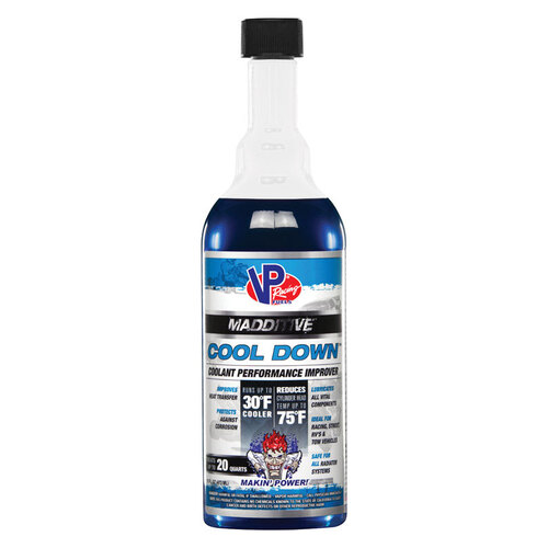 VP Racing Fuels 2085-XCP9 Coolant Cool Down Concentrated 16 oz Blue - pack of 9