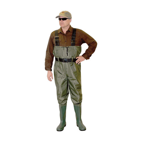 Chest Wader 8" Green