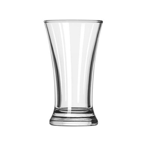 Libbey 2.5 Ounce Flare Shooter Glass, 24 Each