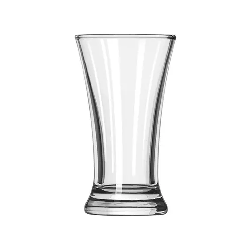 LIBBEY 243 Libbey 2.5 Ounce Flare Shooter Glass, 24 Each