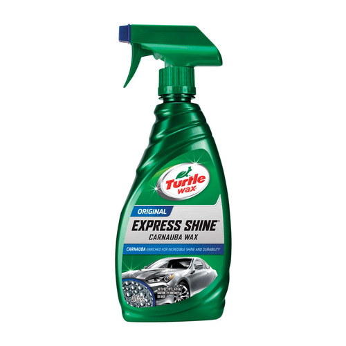 TURTLE WAX T136R Auto Wax Express Shine 16 oz
