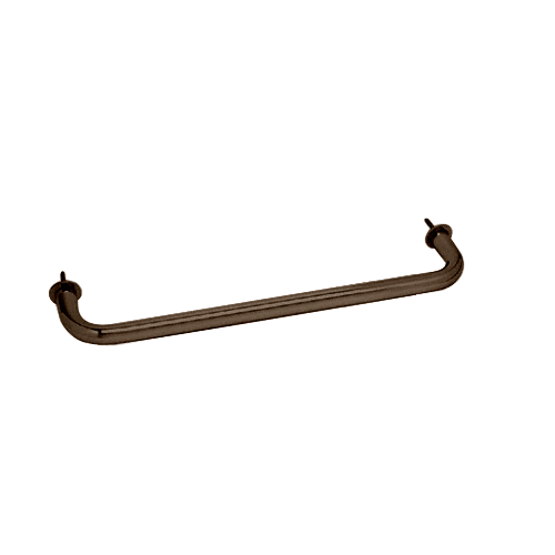 Oil Rubbed Bronze 12" Wall Mounted Towel Bar