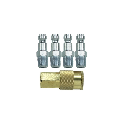 Connector Kit Brass