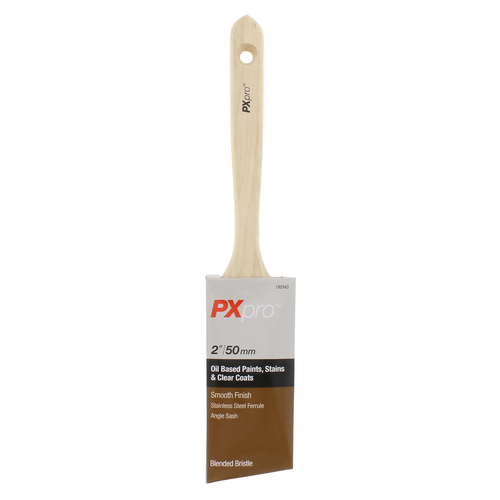 PXpro BB01853 OilBased Paint Brush 2" Angle