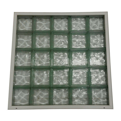 Window 40" H X 40" W X 3" D Nubio