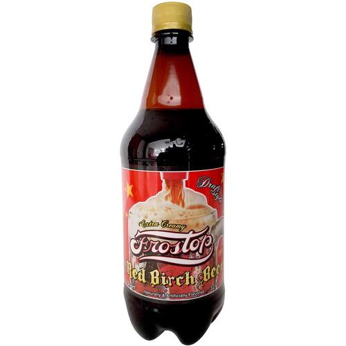 Frostop 801391-XCP15 Soda Red Birch Beer 32 oz - pack of 15