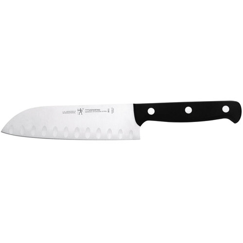 Zwilling J.A Henckels 16908-141 Knife Forged Premio 5" L Stainless Steel Santoku 1 pc Satin